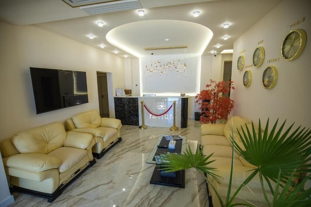 Ketrin Hotel & Restaurant, Masis
