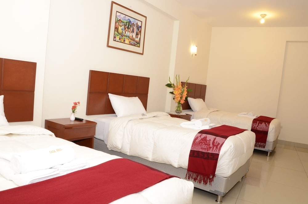 Foto de Hoteles Casa Real