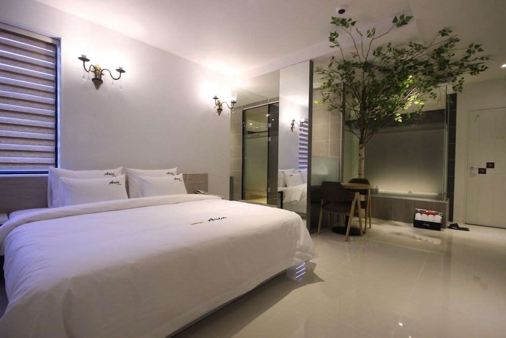 Foto de Hotel Aria Seomyeon