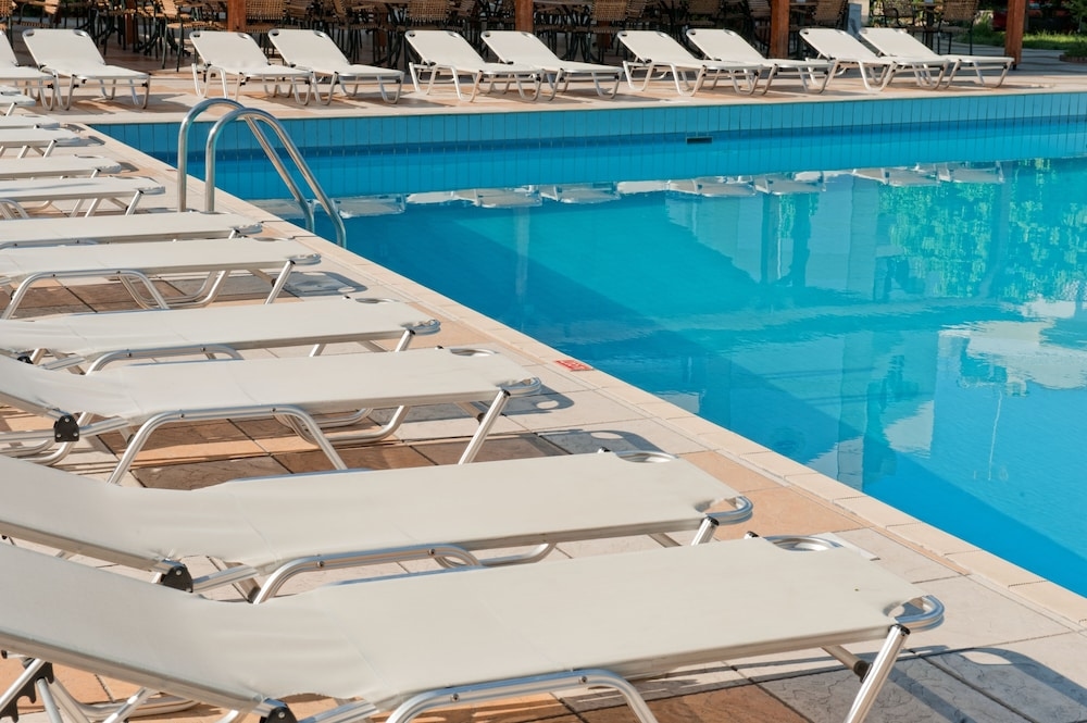 Foto de Heronissos Hotel - All inclusive