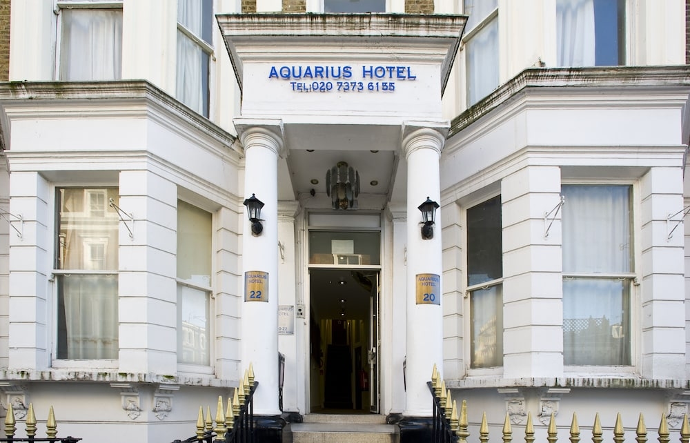 Aquarius Hotel, London