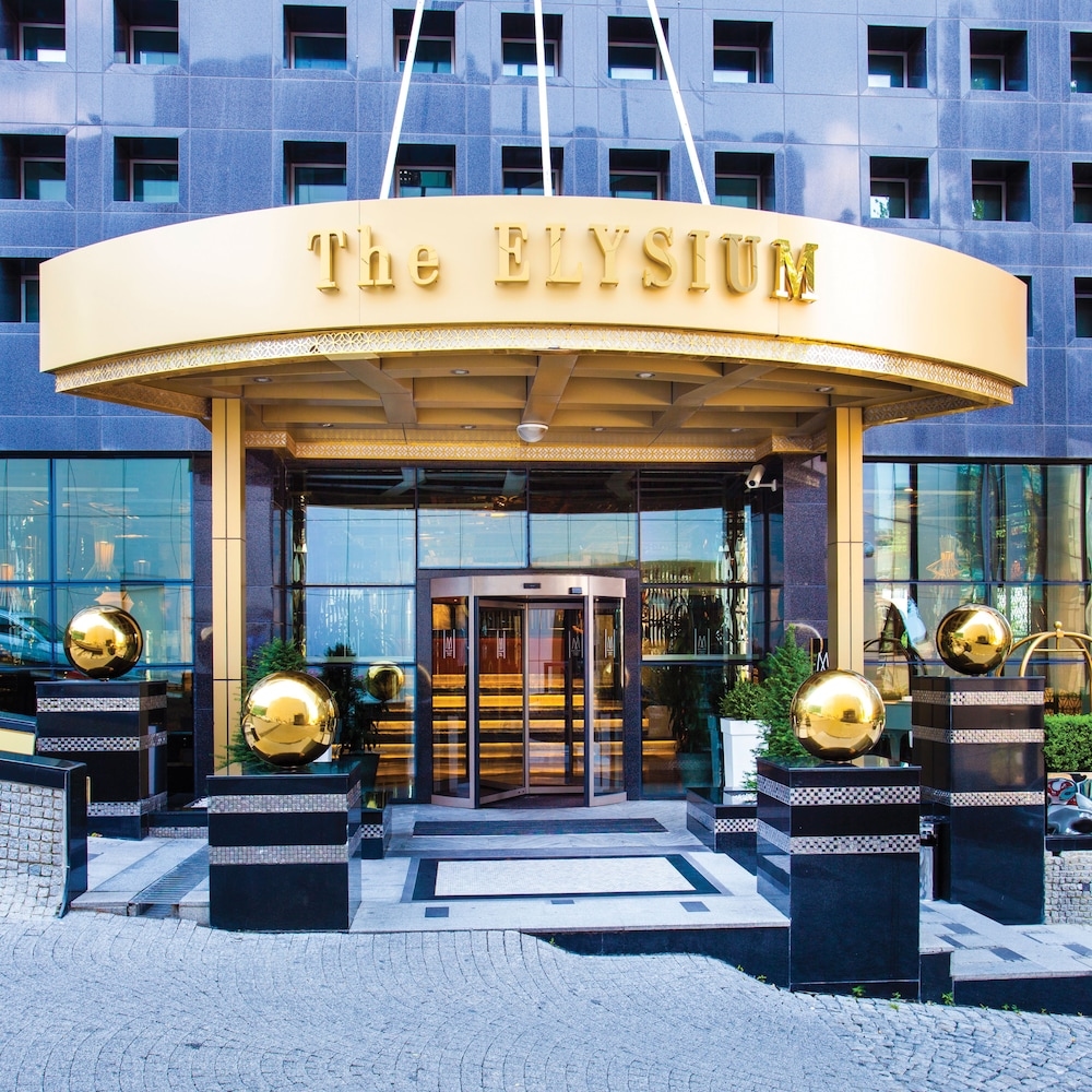 The Elysium Taksim