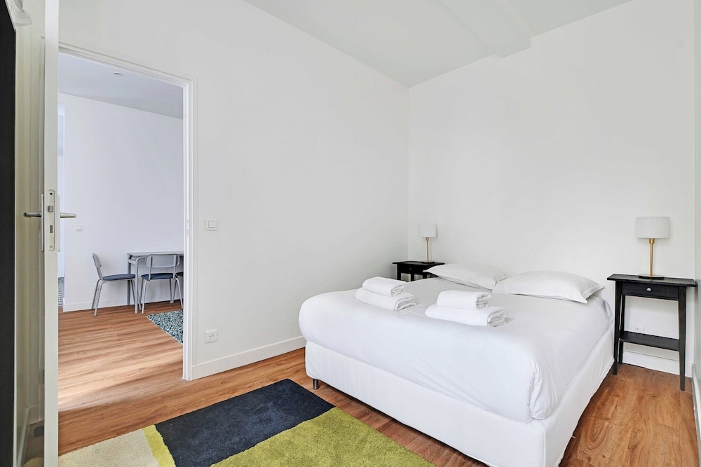 Foto de Comfortable Apartment- 1BD / 4P - Montmartre