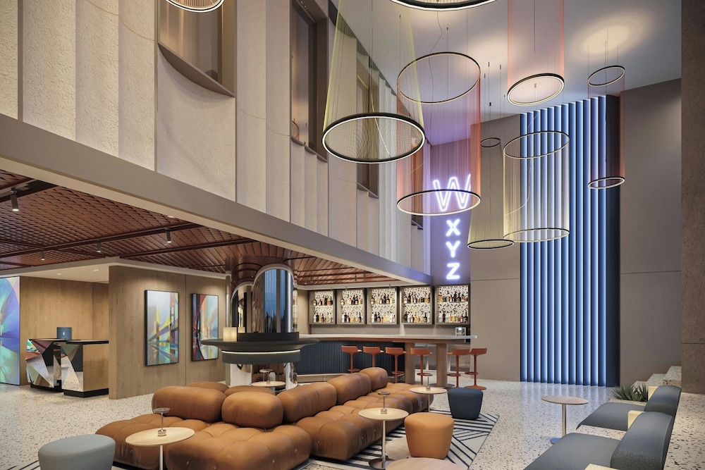 Foto de Aloft Istanbul Karakoy