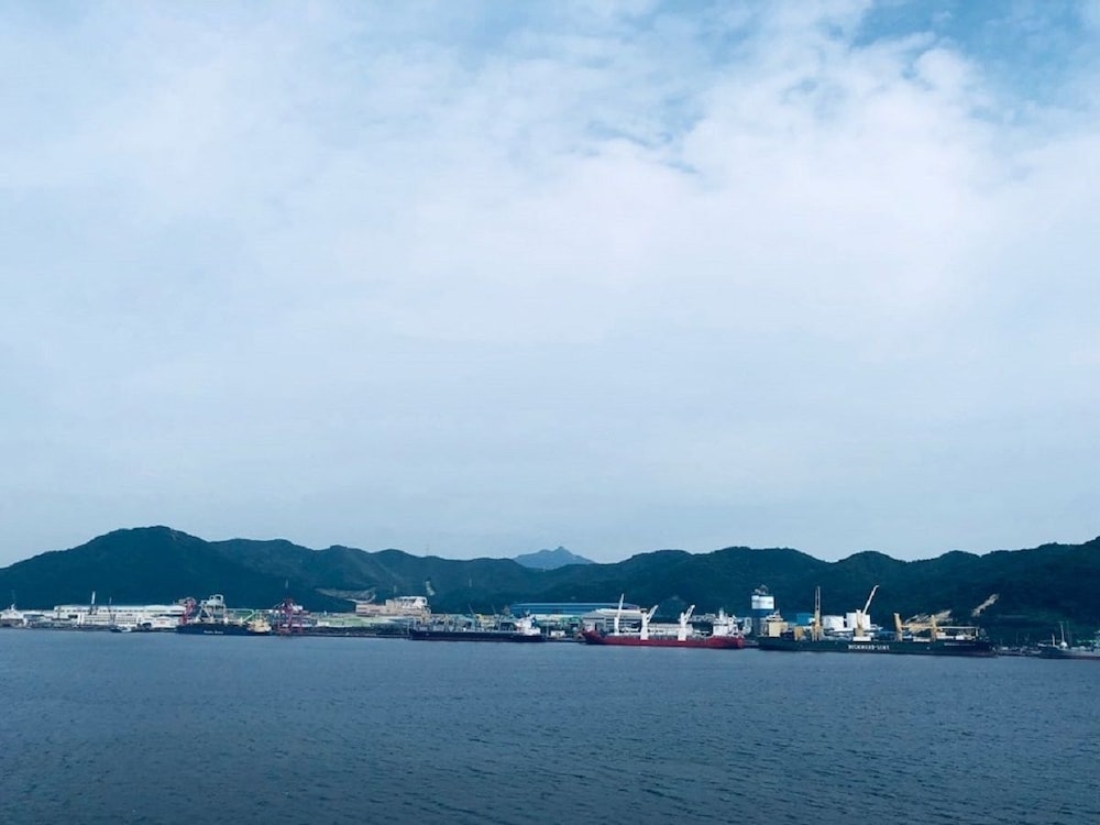 Foto de Masan Tourist Hotel