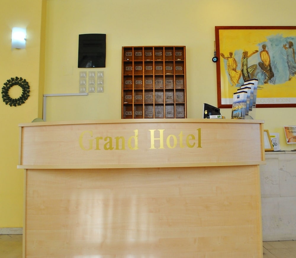 Foto de Grand Hotel Loutraki