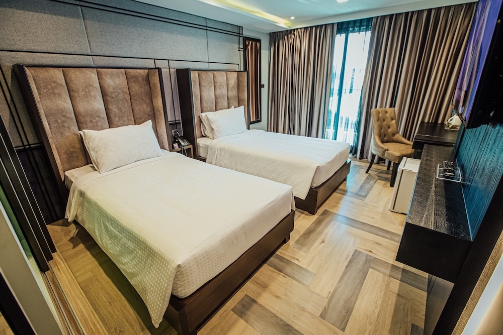 Foto de First Pride Hotel