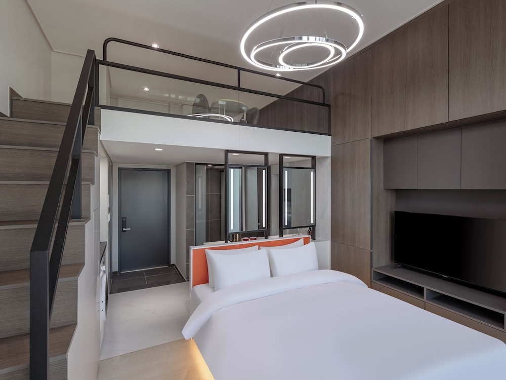 Foto de NEWCZ CENTUM HOTEL