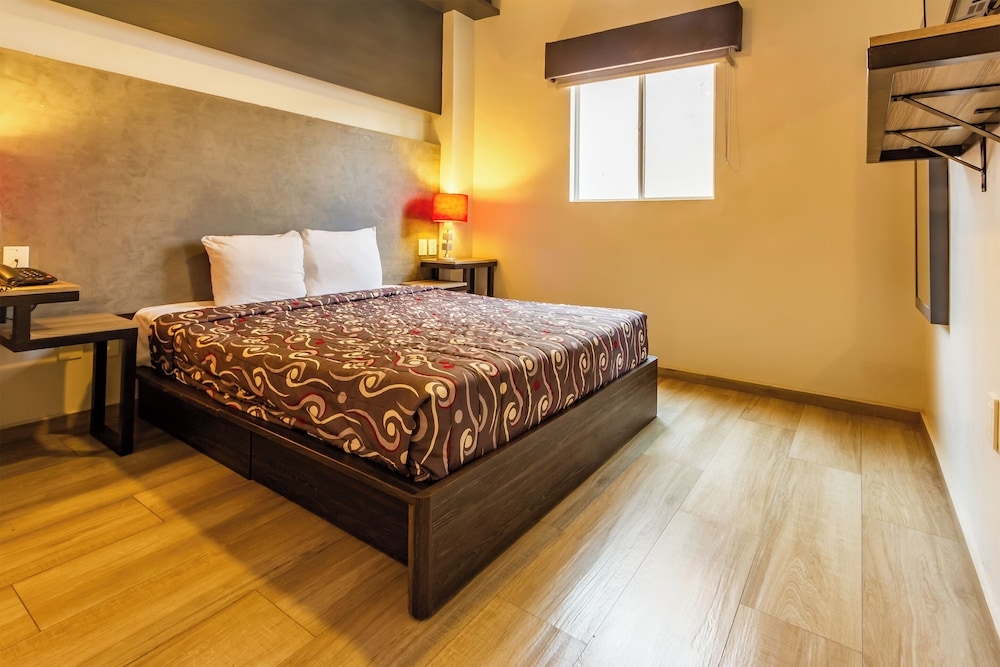 Foto de OYO Hotel Del Parque