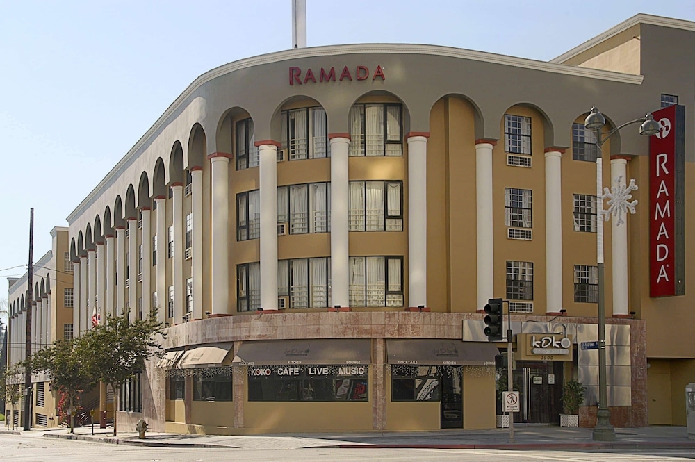 Ramada by Wyndham Los Angeles/Koreatown West, Los Angeles