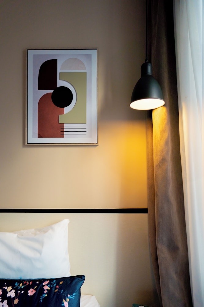 Foto de Hotel Lilas Blanc