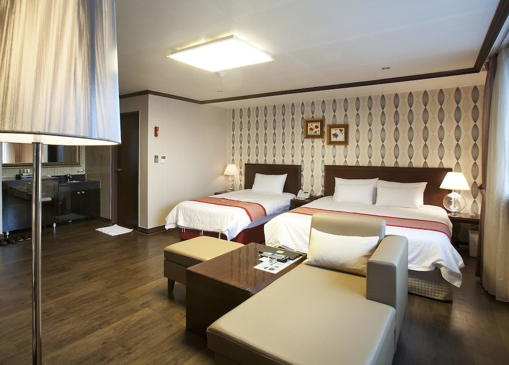 Foto de Tongyeong Anchovy tourist Hotel