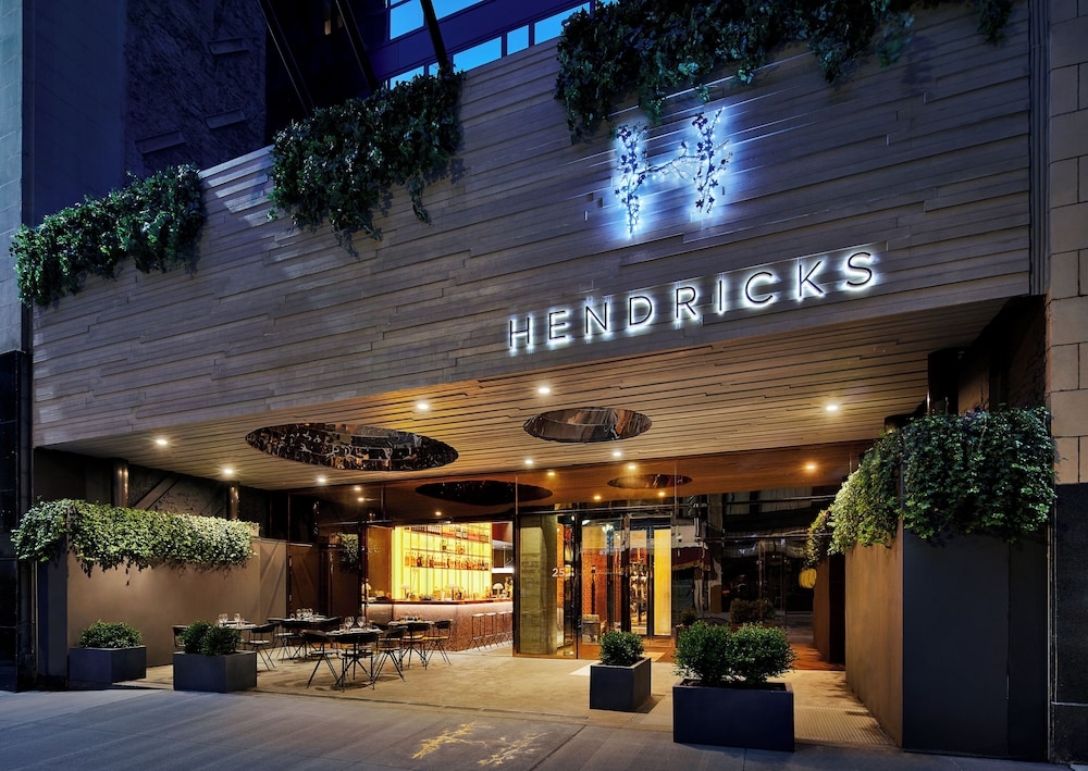 Foto de Hotel Hendricks