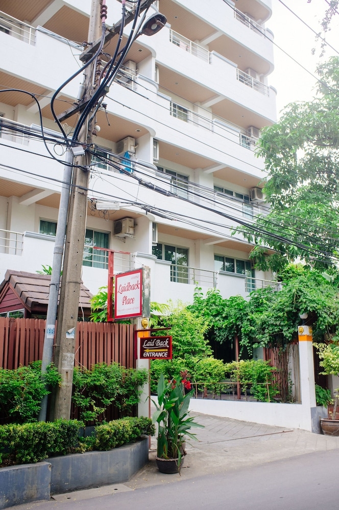 Laidback Place Apartment