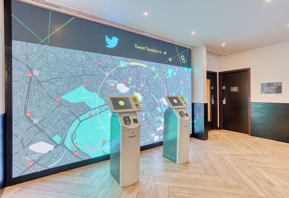 Hub By Premier Inn London Camden, London