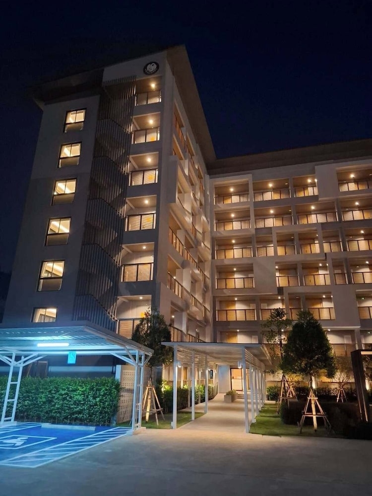 Foto de The Kite Hotel Bangsaen by Koko