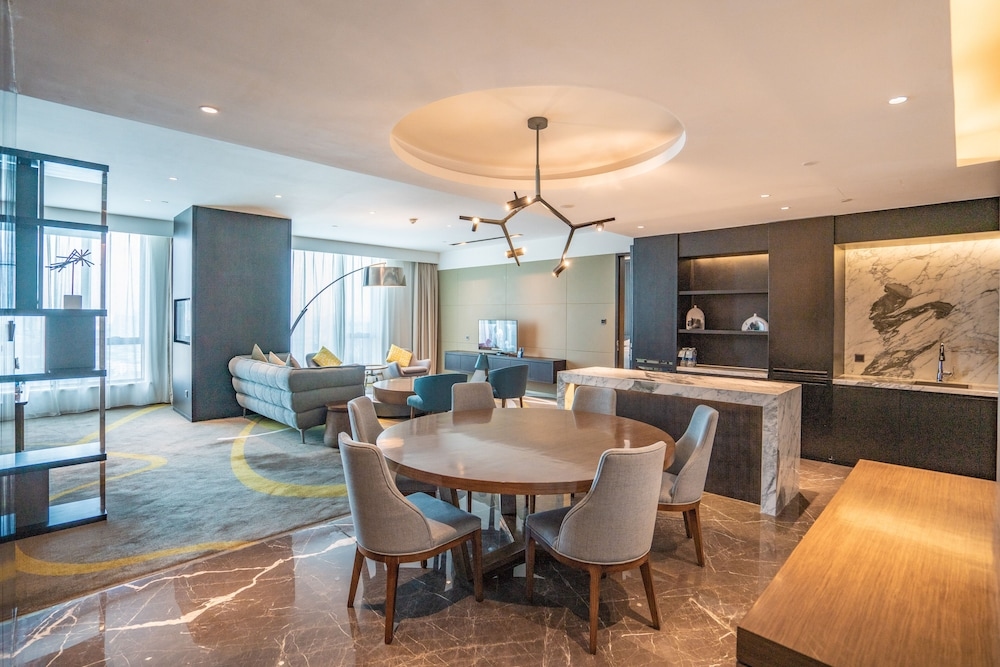 Foto de Four Points By Sheraton Changchun, Hi-Tech Zone