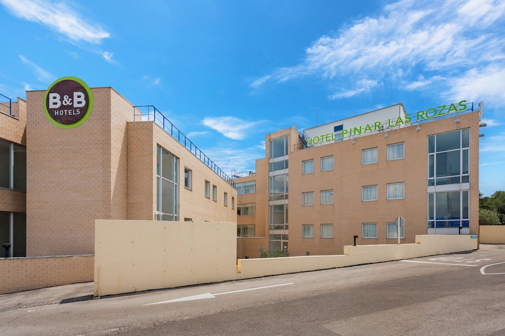 B&B Hotel Madrid Pinar de las Rozas, Madrid