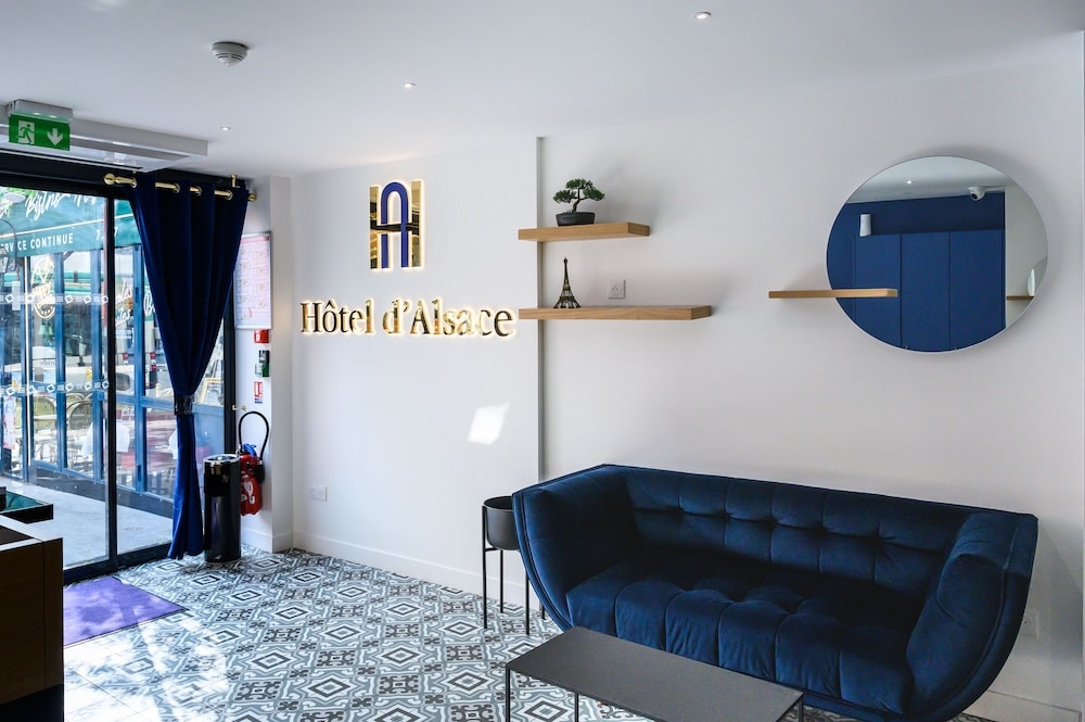 Hôtel d'Alsace
