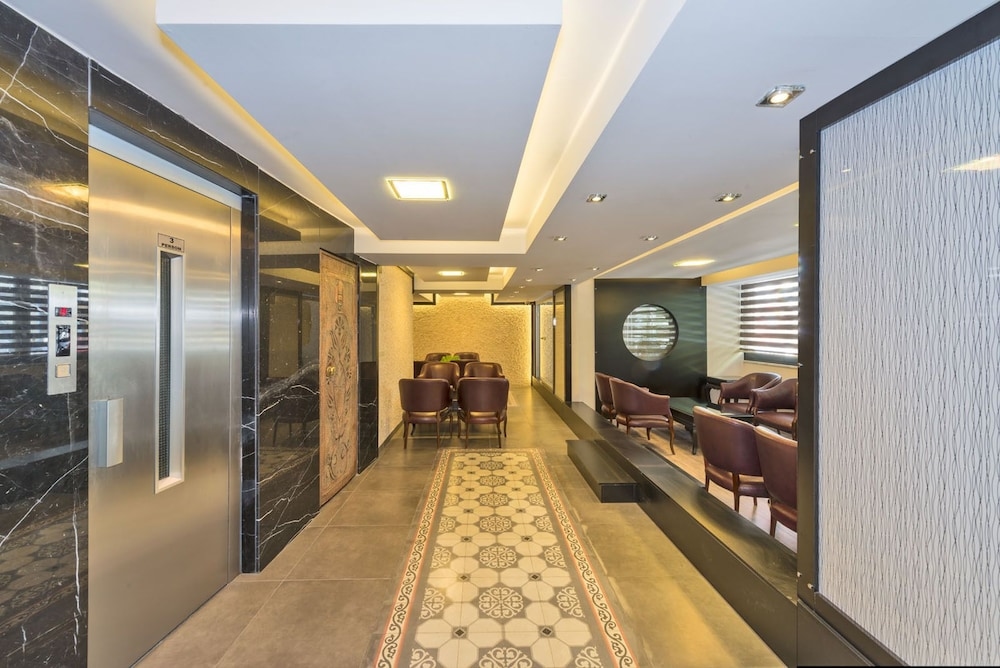 Foto de Erbazlar Hotel