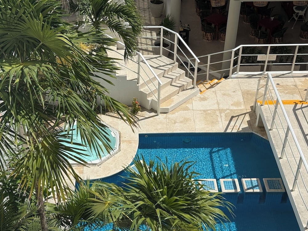 Foto de Luciana Hotel & Beach Club