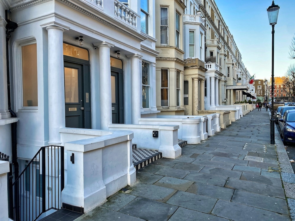 Earls Court West Serviced Apartments by Concept Apartments, London