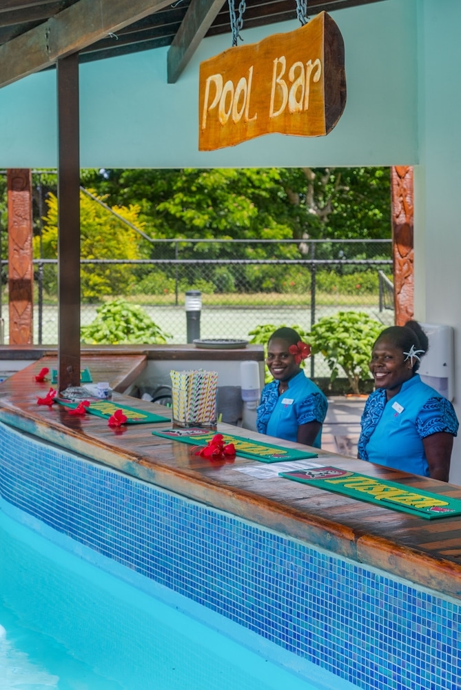 Foto de Iririki Island Resort & Spa