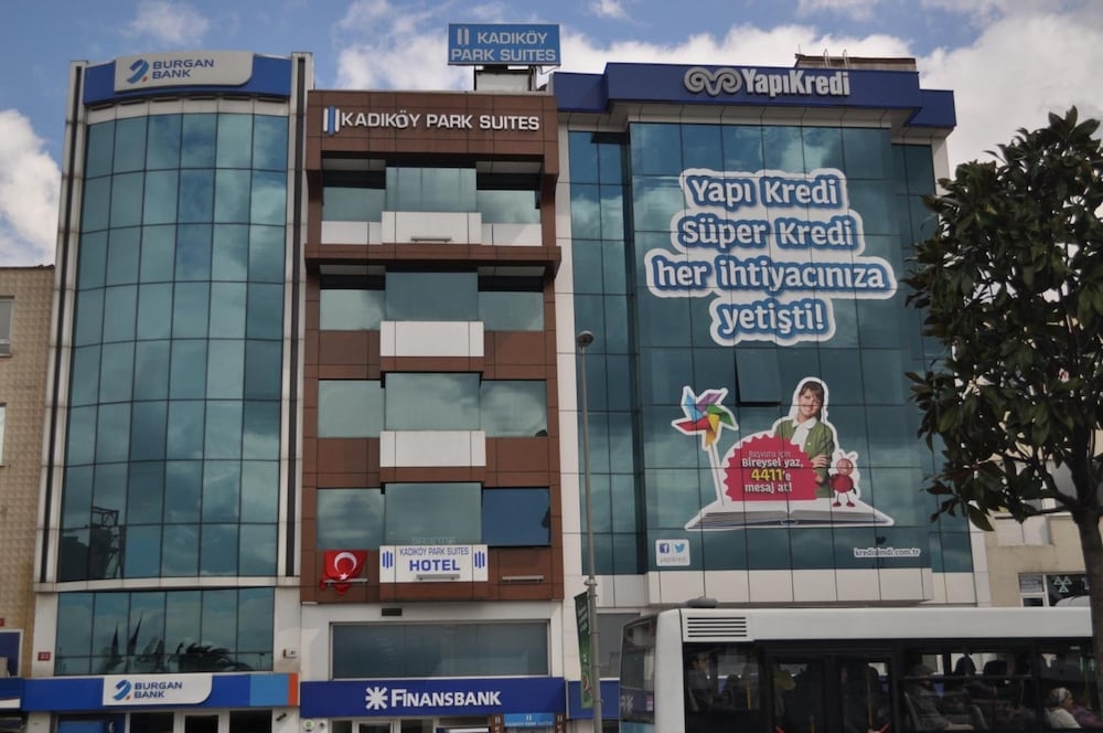 Foto de Kadıköy Park Suites