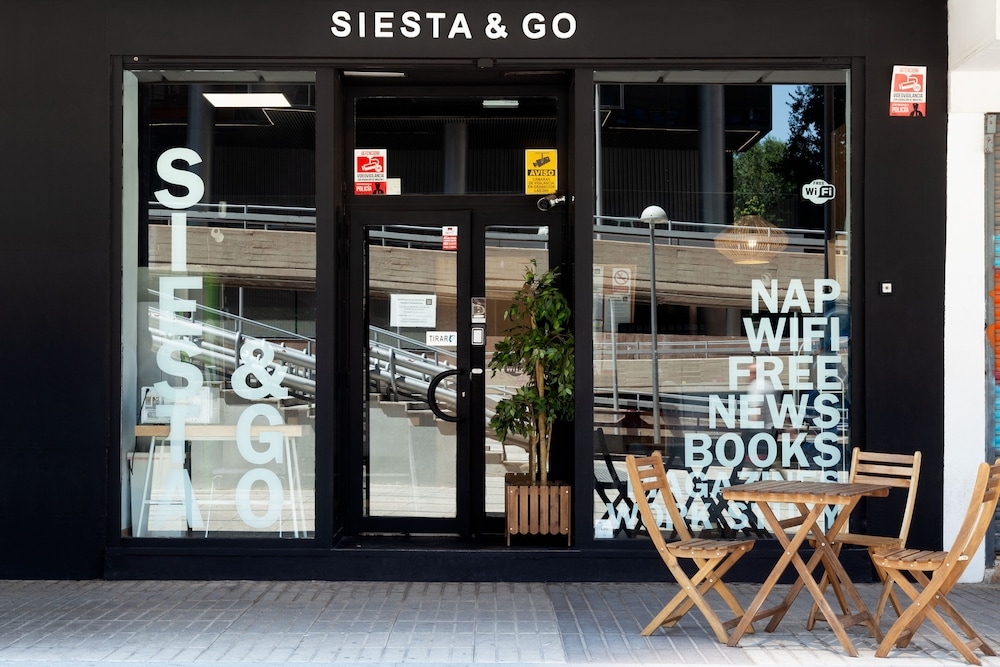 Siesta & Go - Hostel, Madrid