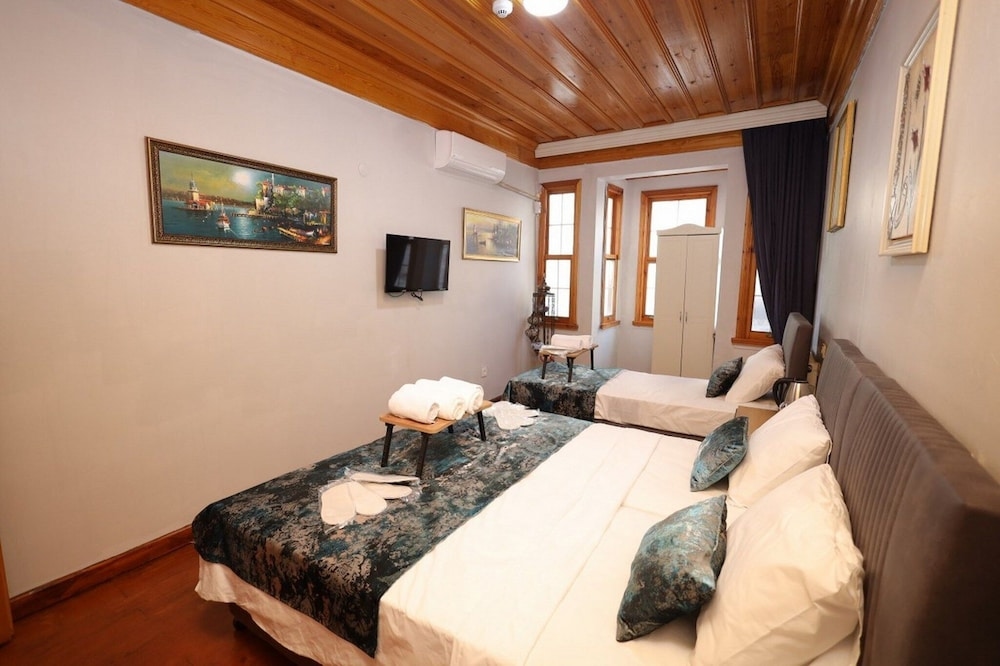 Foto de The Trip Istanbul Hotel