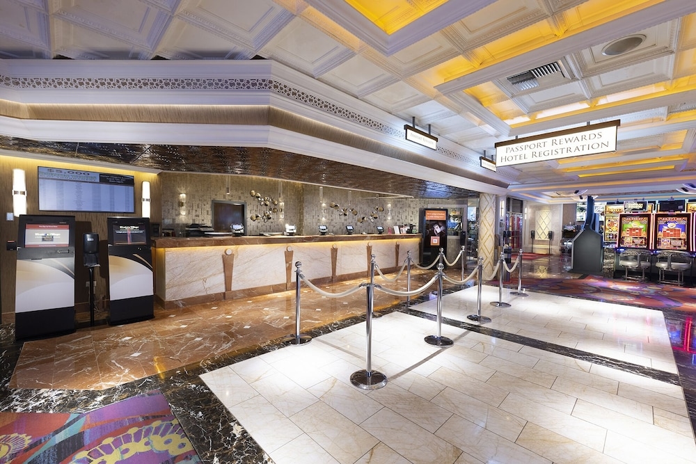 Western Village Inn & Casino by Peppermill Resorts, Sparks