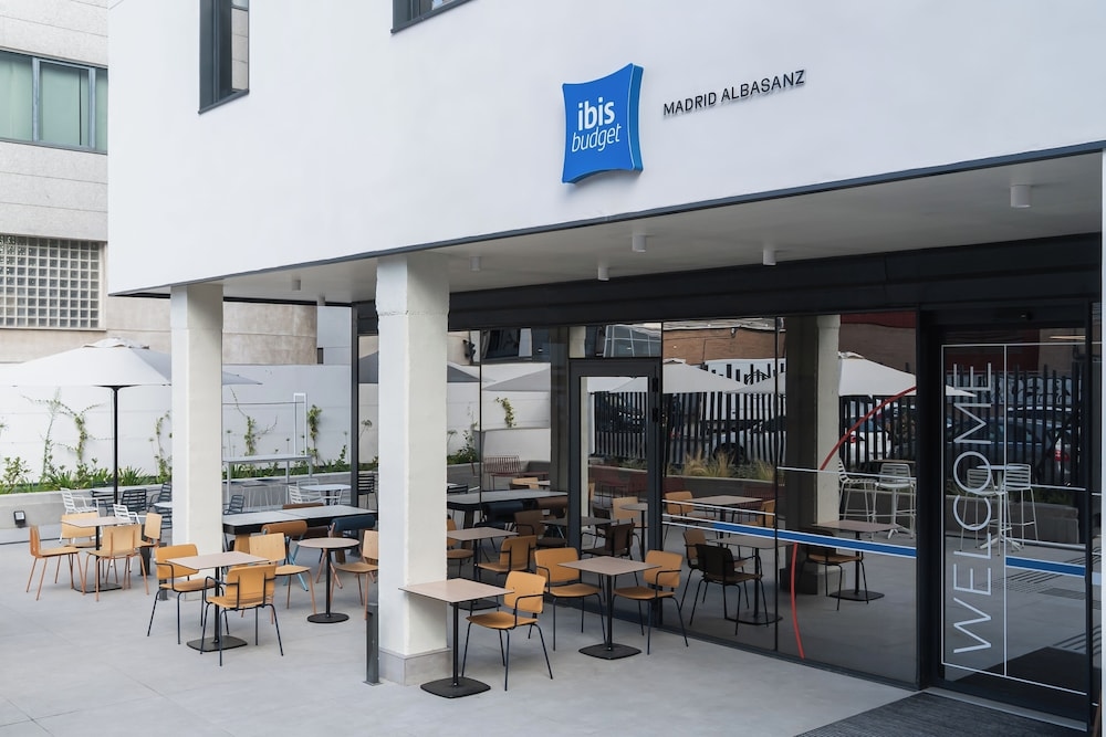 ibis Budget Madrid Albasanz, Madrid