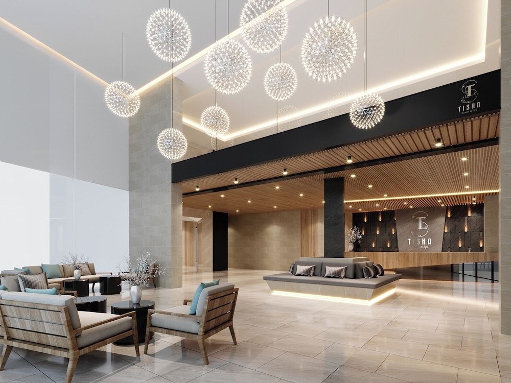 Foto de Tisha Hotel