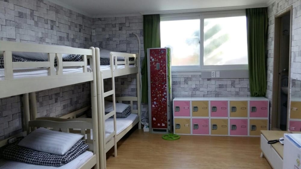 Foto de Jeju R Hotel & Guest House - Hostel