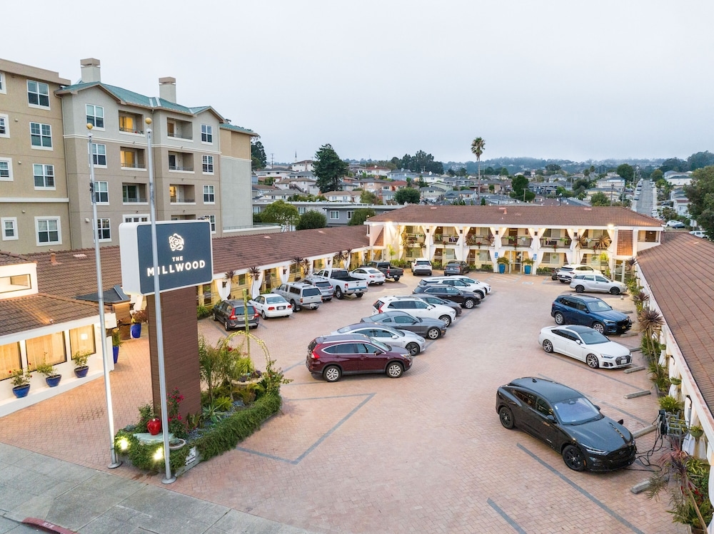 The Millwood - A Boutique Hotel, Millbrae