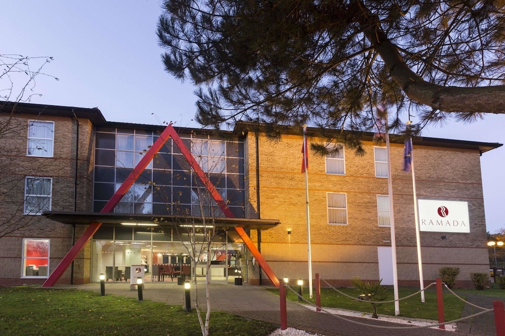 Ramada by Wyndham London Stansted Airport, Bishop's Stortford