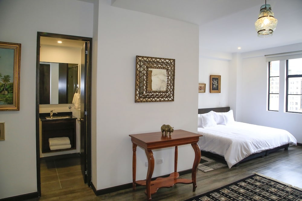 Foto de Hotel Museo San Moritz