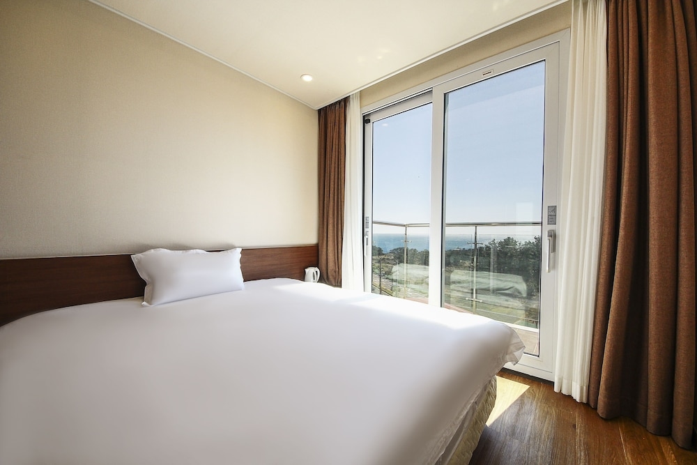 Foto de Jeju Ocean Blue Hotel