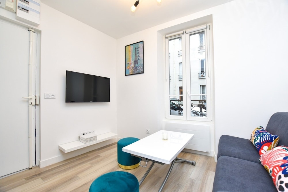 Foto de Charming Apartment - 1br/2p - Petit-montrouge