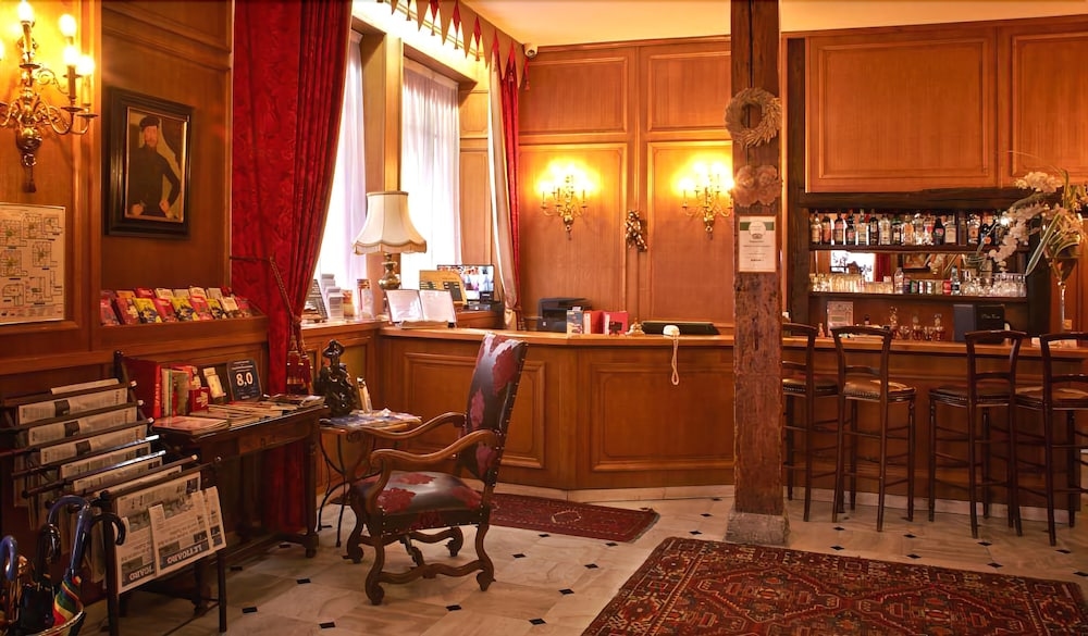 Foto de Grand Hotel Dechampaigne