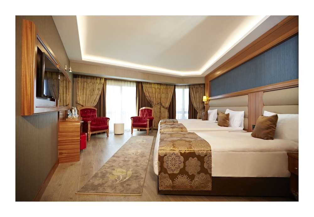 Foto de Ilkbal Deluxe Hotel & Spa