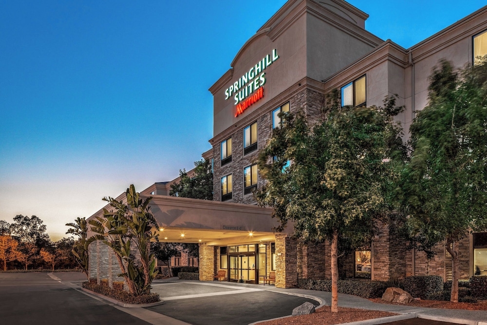 SpringHill Suites by Marriott San Diego-Scripps Poway, San Diego
