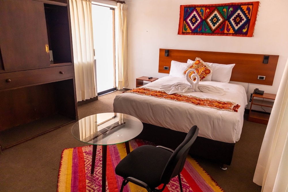 Foto de Hotel Urpi Inn By Hoteles Romero