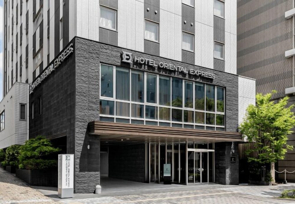 Hotel Oriental Express KOJ Tenmonkan