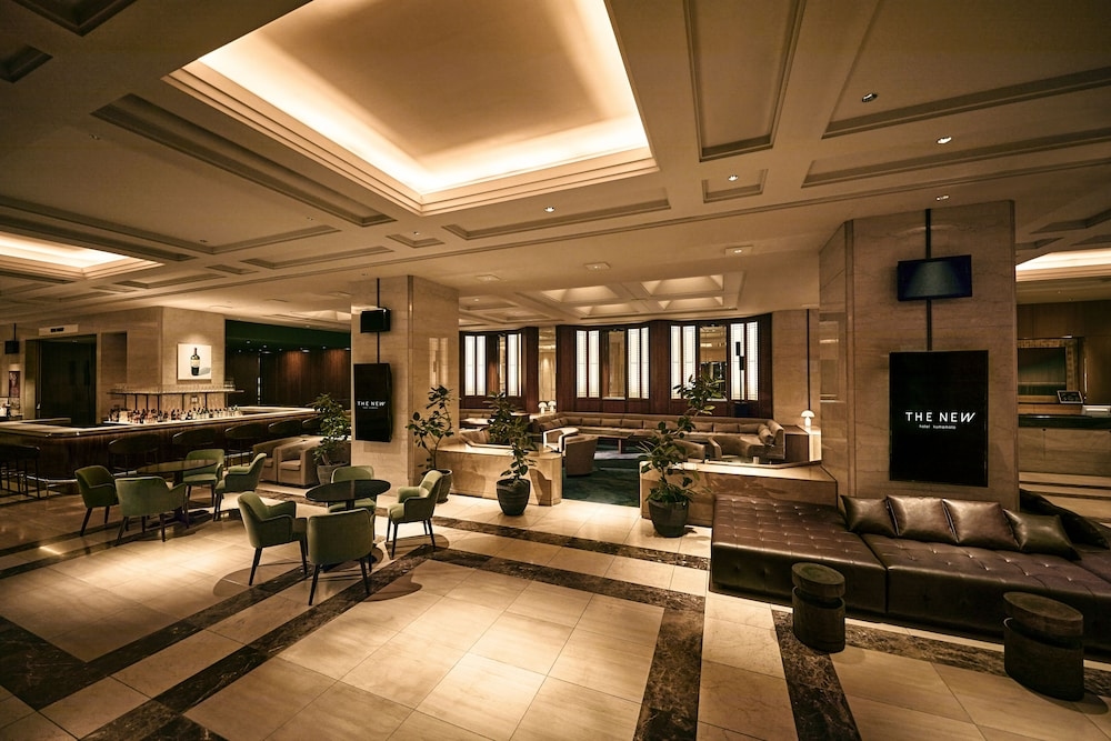 ONE STATION HOTEL KUMAMOTO
