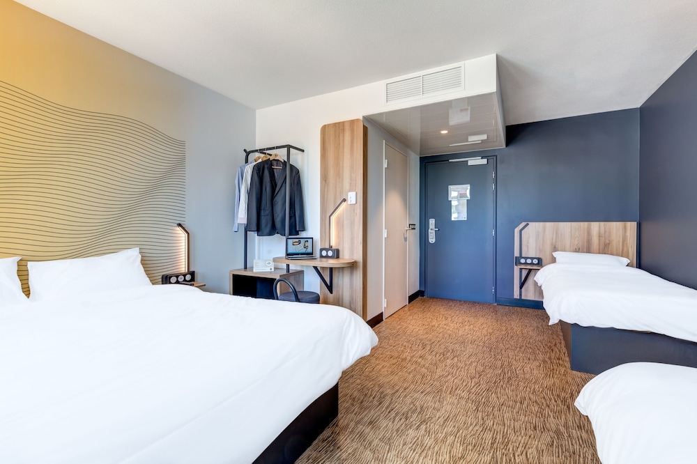 Foto de B&B HOTEL Paris Sud Châtenay Malabry