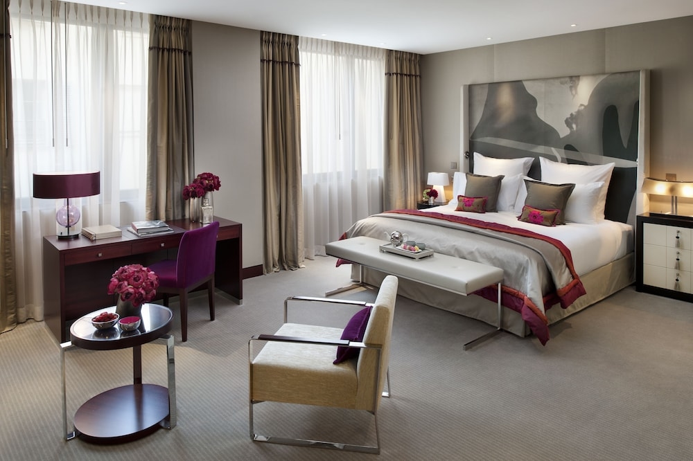 Mandarin Oriental, Paris