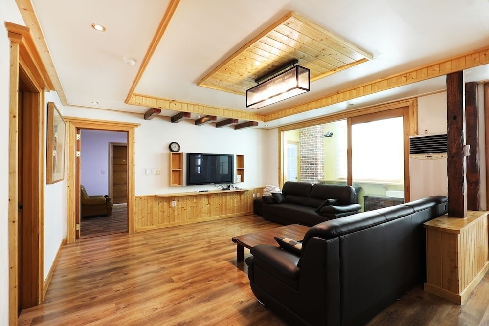 Foto de Incheon Airport Hotel Oceanside