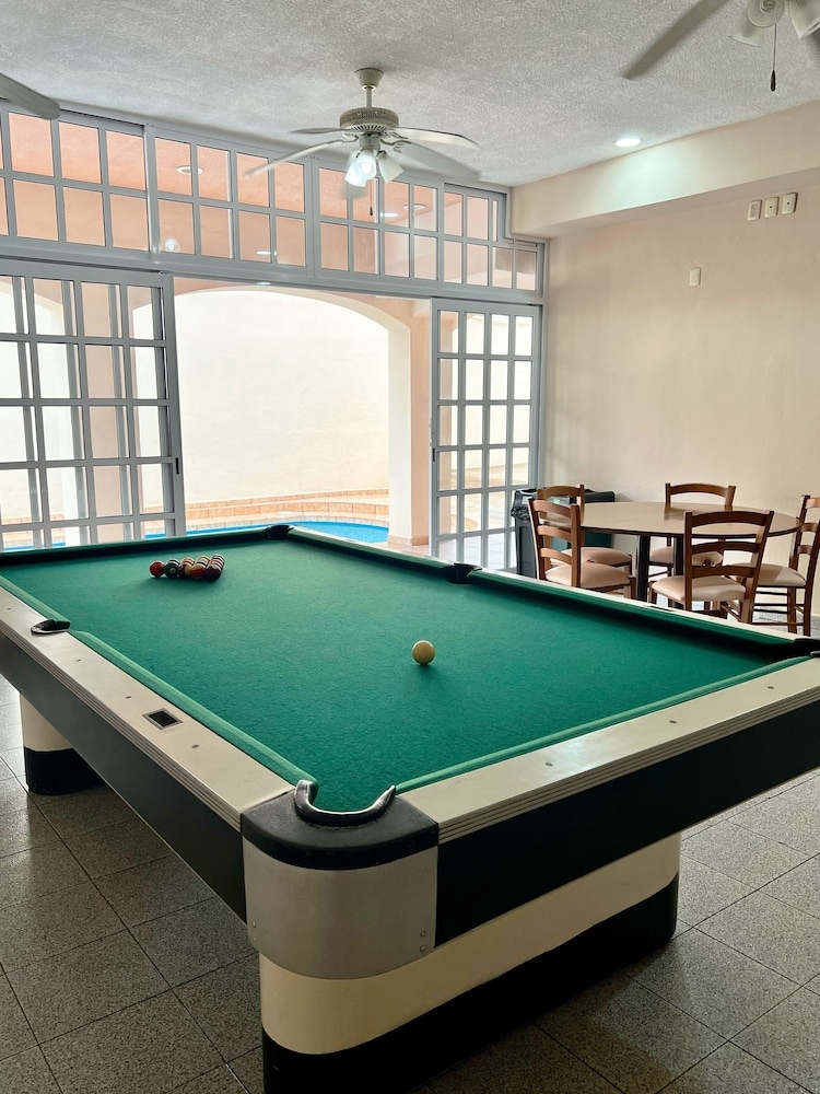 Foto de Hotel Handall Cancun