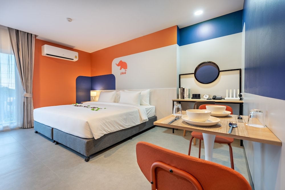 Foto de PLAAI Plus Hotel Bowin